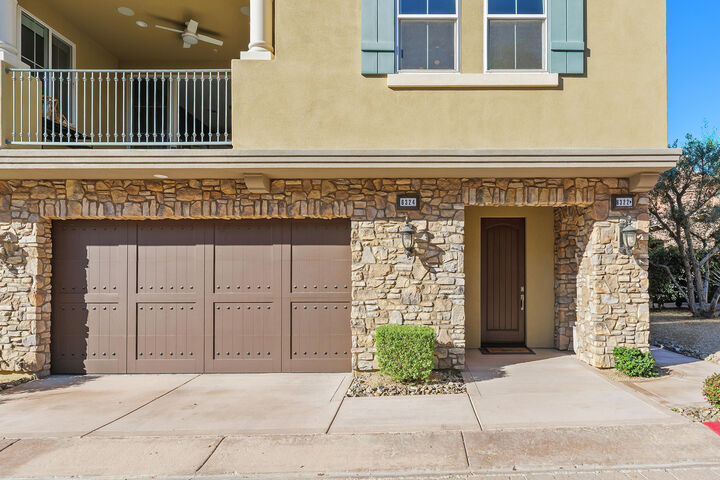 Property Photo:  6324 Via Stasera  CA 92260 