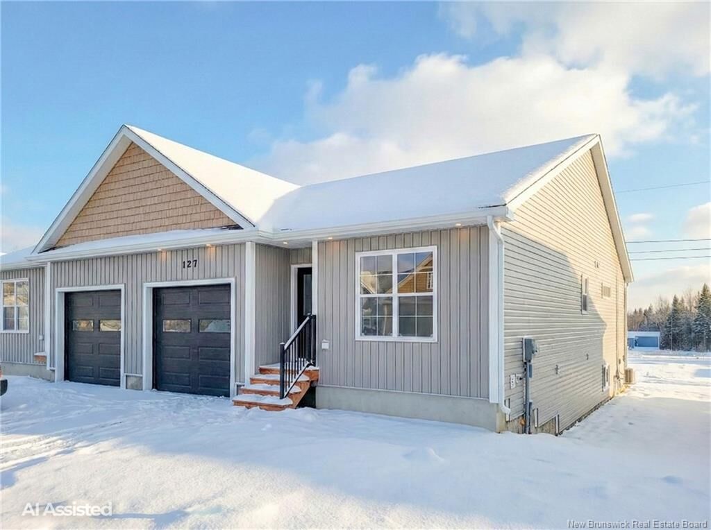 Photo de la propriété:  127 Glennorth Street  NB E3G 0A3 