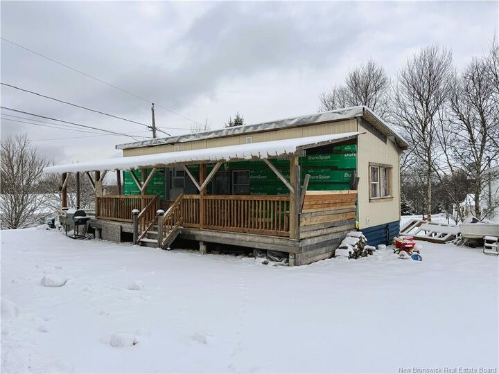 Property Photo:  63 French Village Road  NB E4N 2J6 