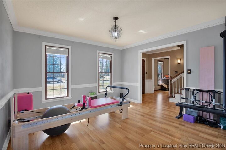 Property Photo:  130 Red Robin Drive  NC 28334 