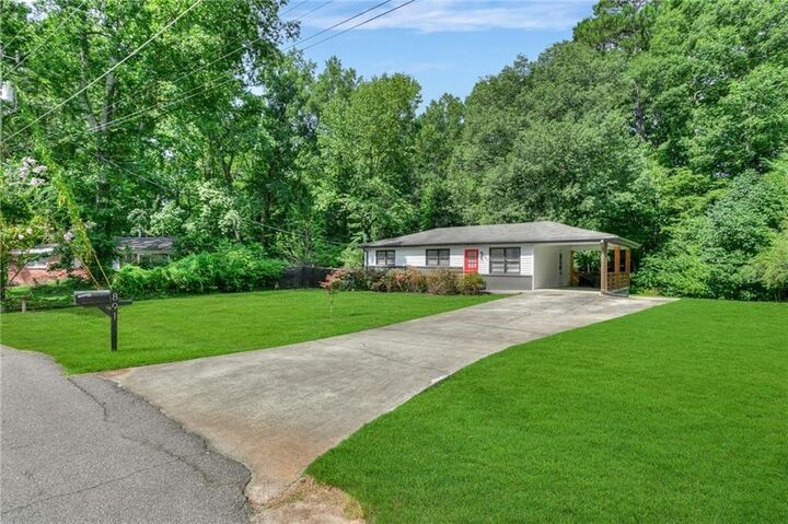 Property Photo:  891 Scott Lane SW  GA 30008 