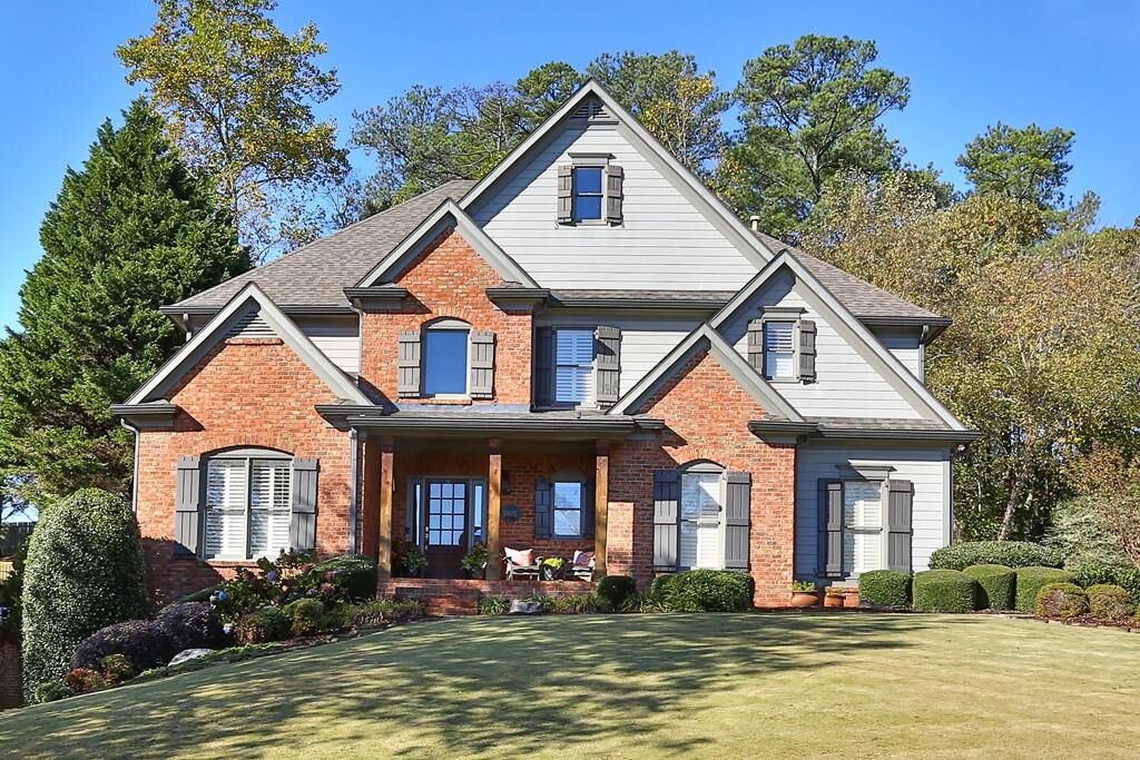 Property Photo: 3805 Pennington Road GA 30041