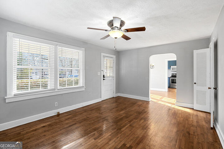 Property Photo:  724 Charlton Street NW  GA 30165 