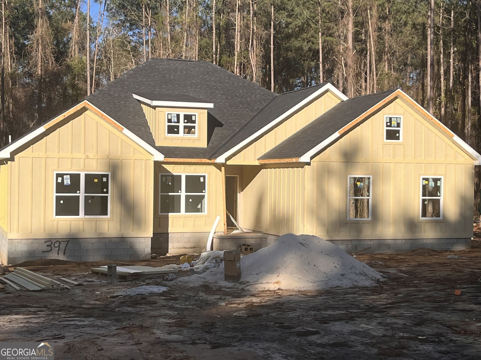 Property Photo:  397 Woodridge Lane  GA 39827 