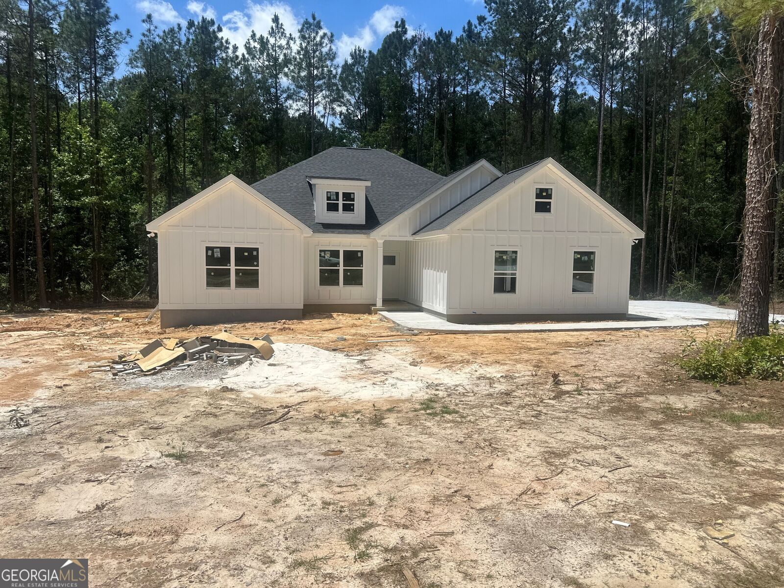 Property Photo:  397 Woodridge Lane  GA 39827 