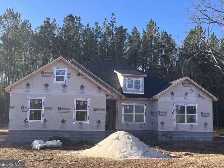 Property Photo: 462 Woodridge Lane GA 39827