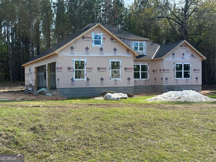 Property Photo:  462 Woodridge Lane  GA 39827 