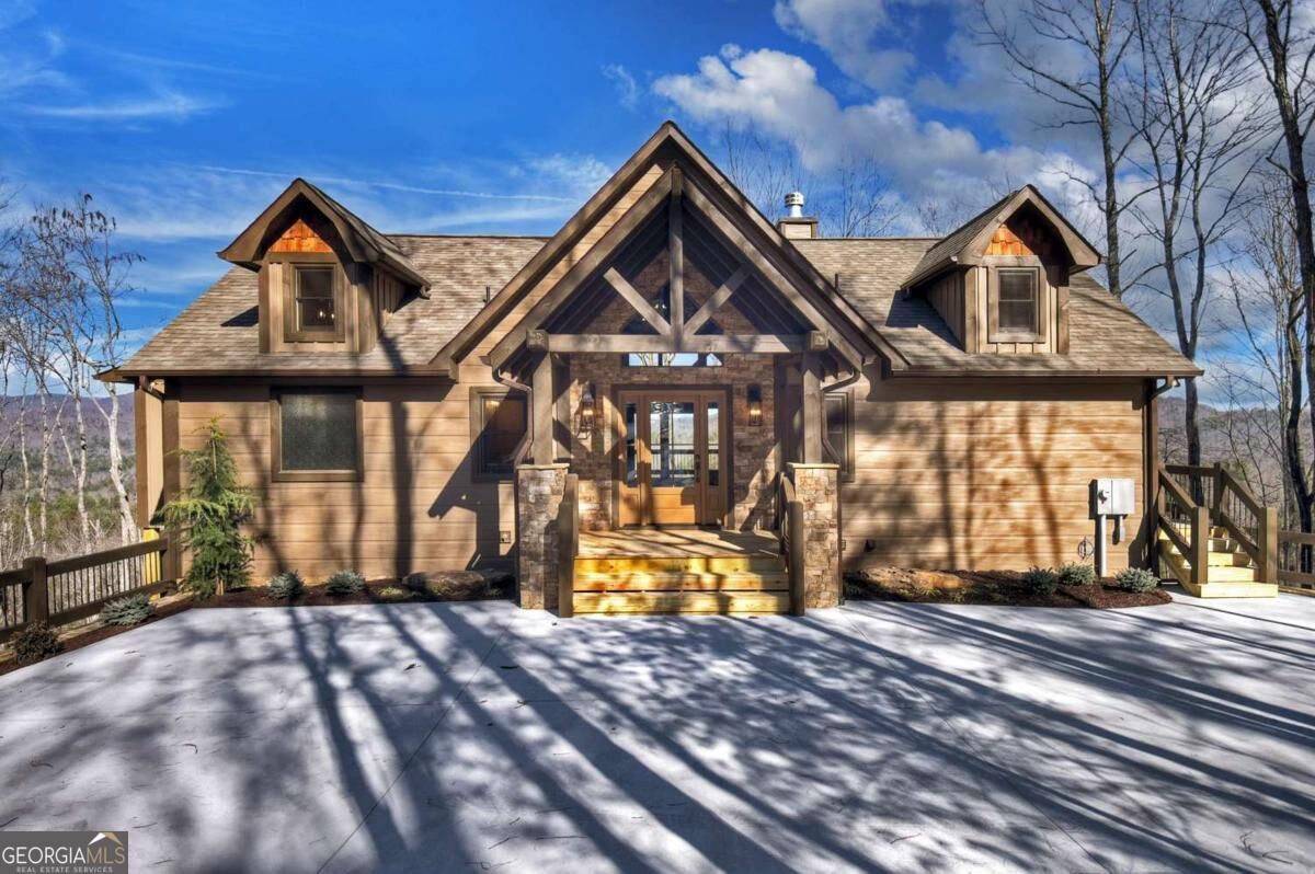 Property Photo: 187 Mahoosec Trail GA 30559