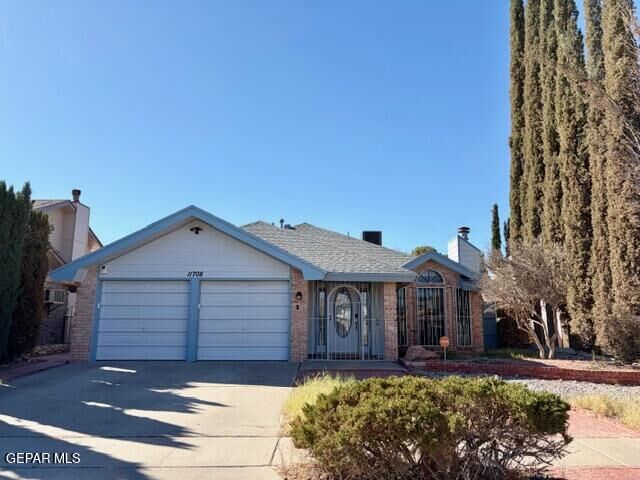 Property Photo:  11708 Ronald McNair Drive  TX 79936 