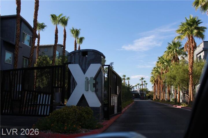 Property Photo:  9050 West Tropicana Avenue 1098  NV 89147 