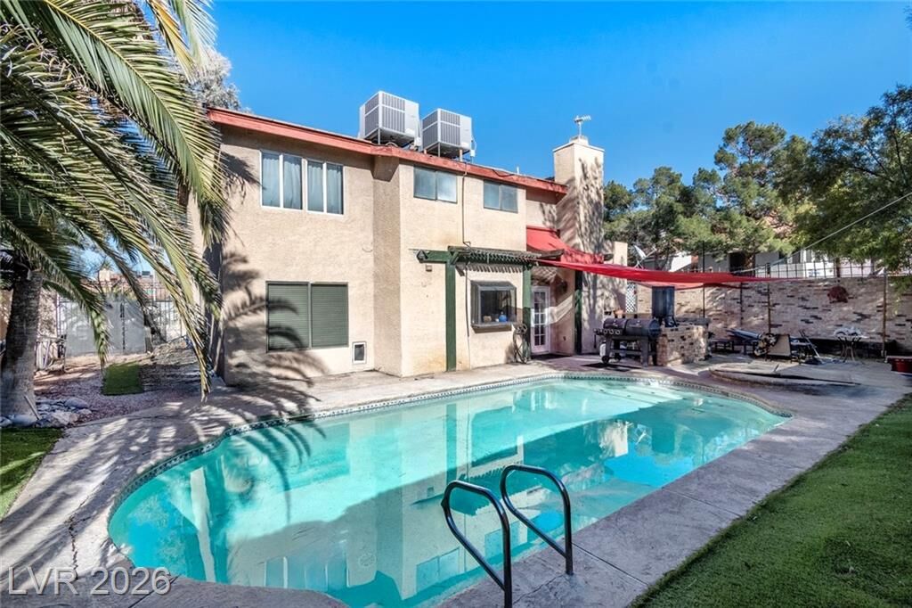 Property Photo:  7105 Dalegrove Drive  NV 89129 