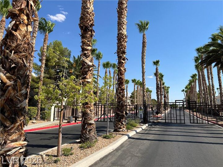 Property Photo:  9050 West Warm Springs Road 2105  NV 89148 