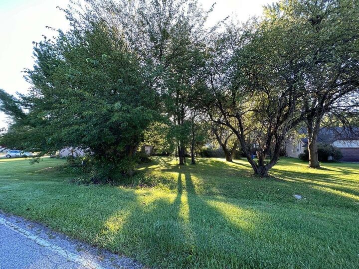 Property Photo:  1100 Country Club Drive  IN 46307 