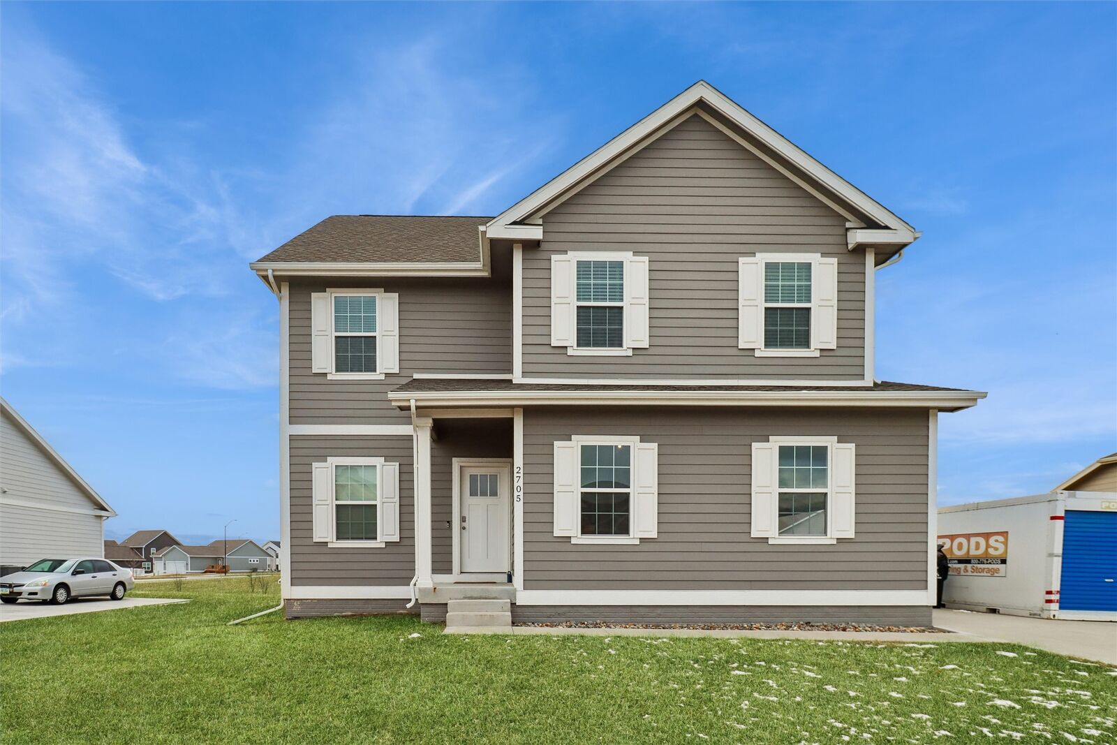 Property Photo:  2705 SW 21st Circle  IA 50023 