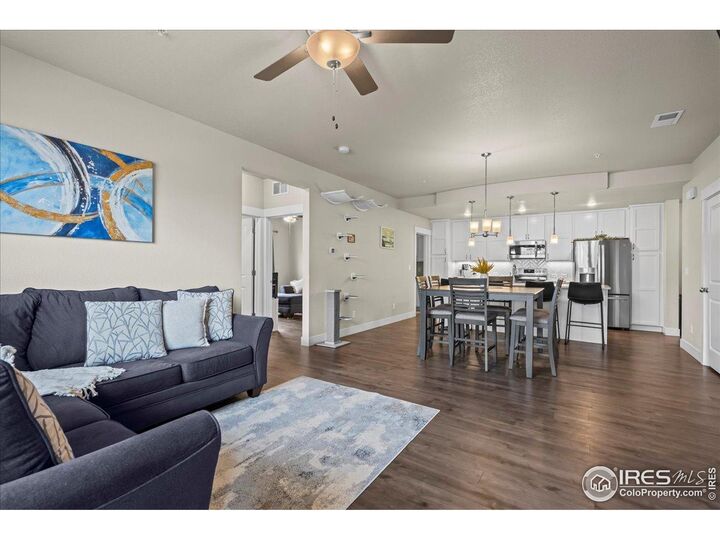 Property Photo:  4622 Hahns Peak Dr 101  CO 80538 