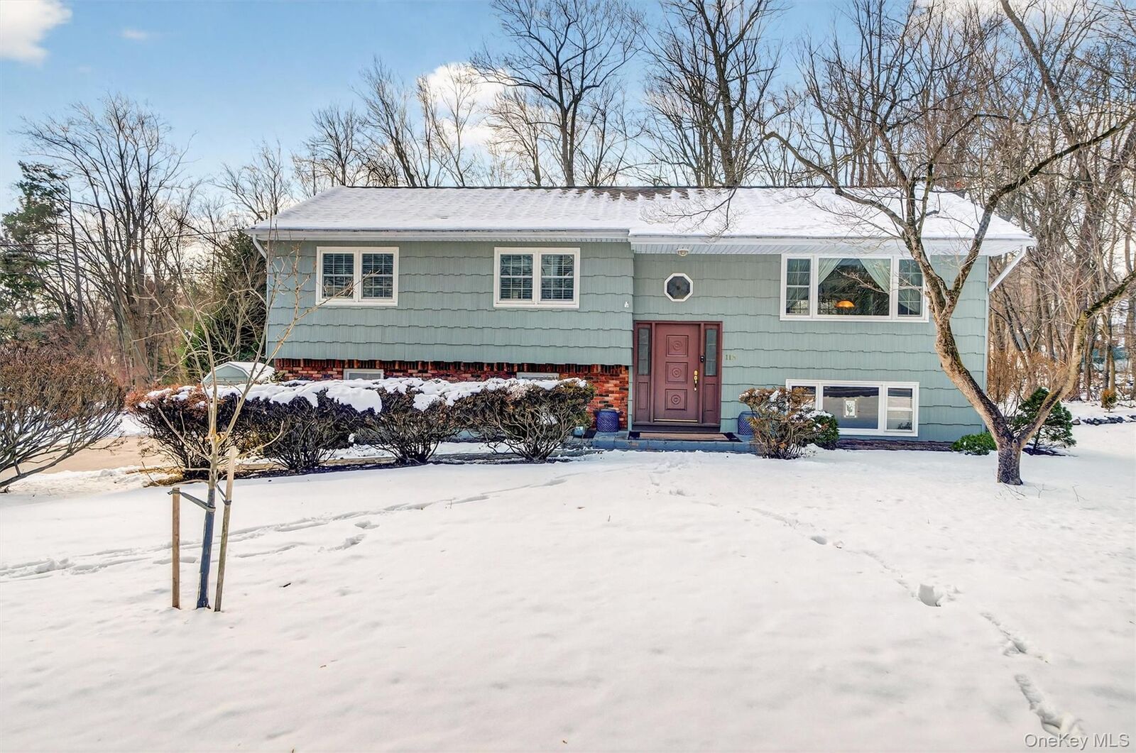 Property Photo:  115 Old Pascack  NY 10965 