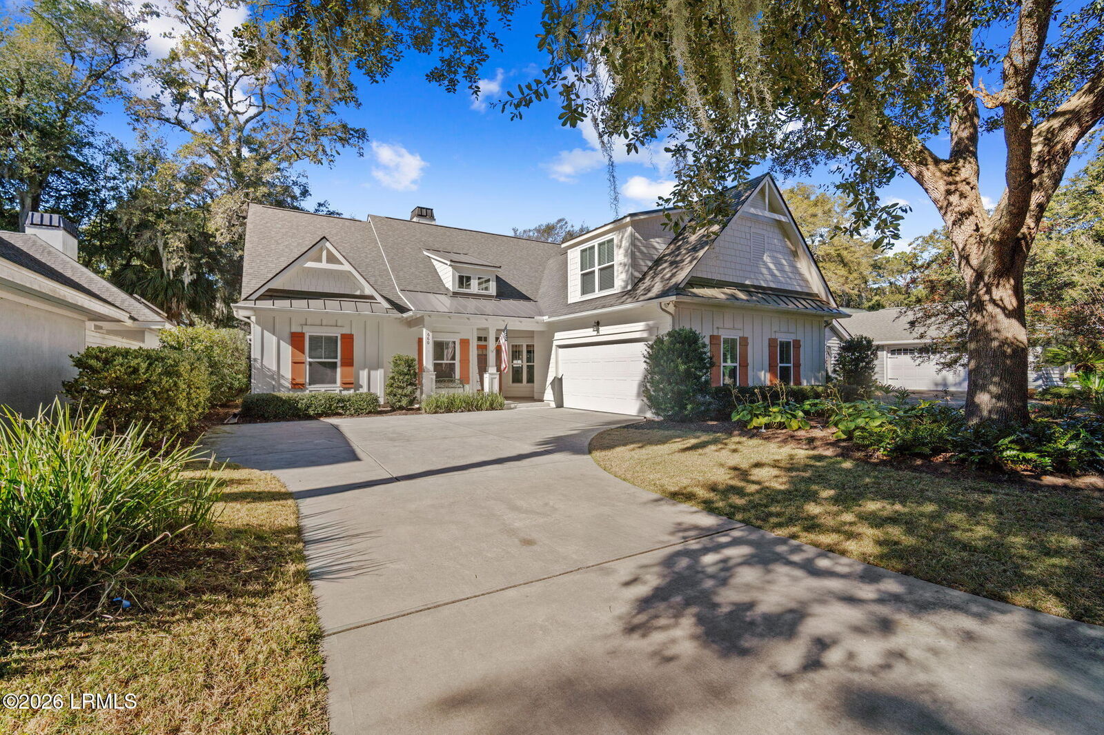 Property Photo:  660 S Reeve Road  SC 29920 