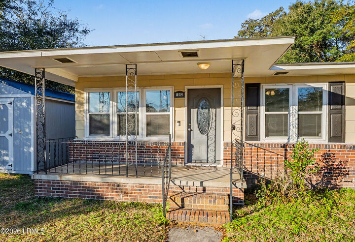 Property Photo: 1502 Palmetto Drive SC 29902