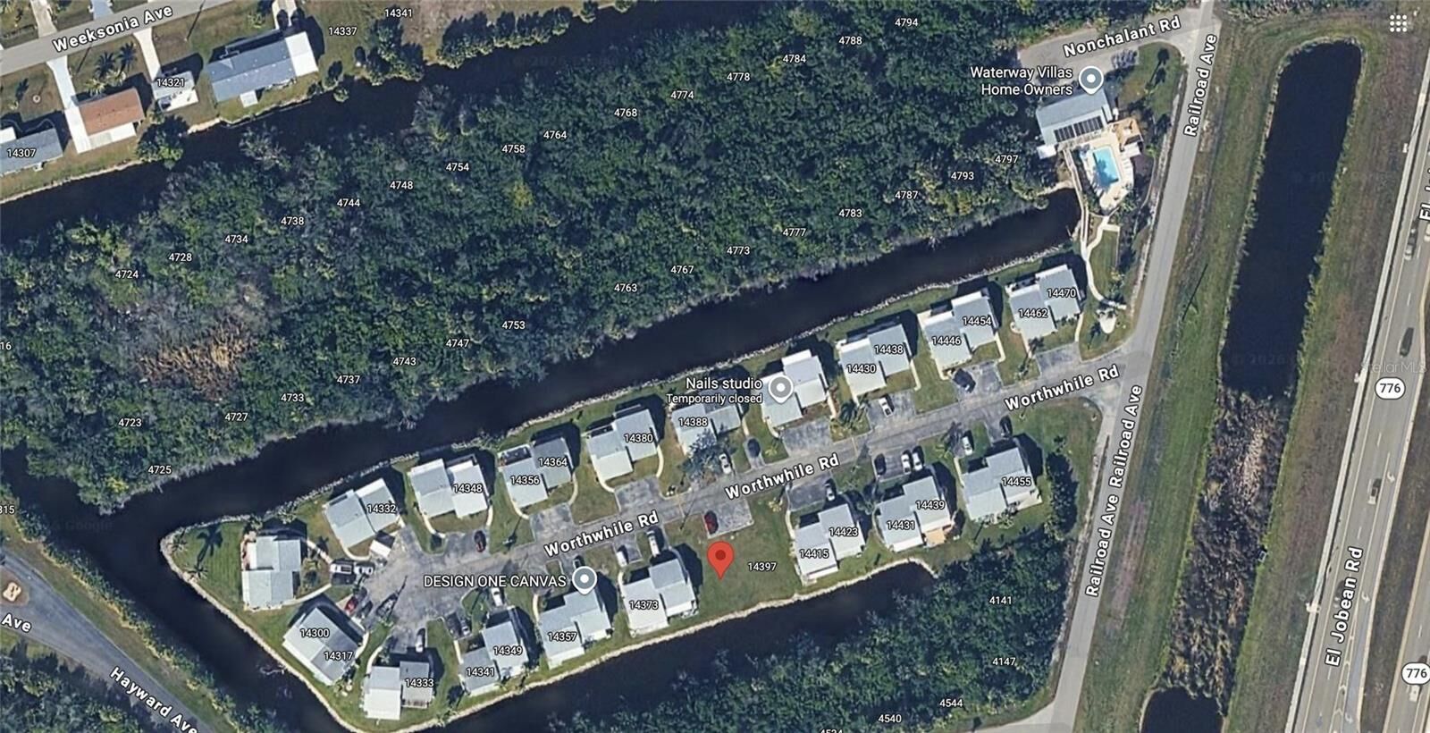 Property Photo:  14389 Worthwhile Road  FL 33953 