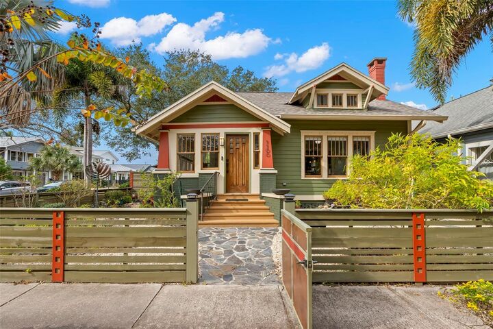 Property Photo: 1100 3rd Street N FL 33701