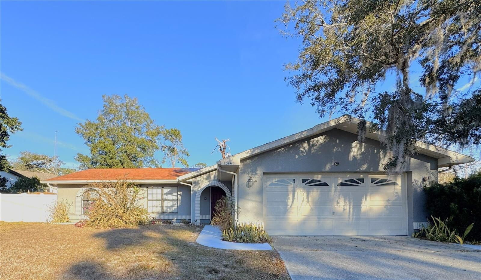 Property Photo:  1514 Poe Street  FL 34450 