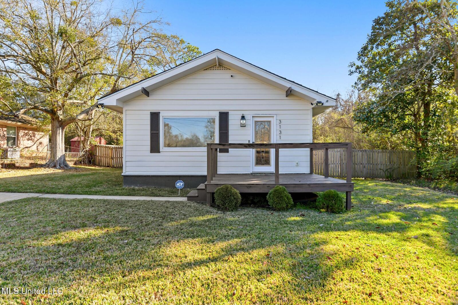 Property Photo:  3131 Bachman Road  MS 39540 