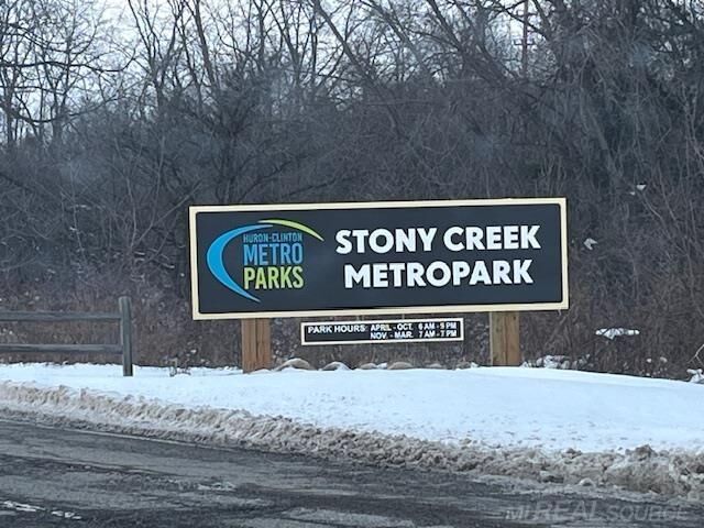 Property Photo:  55302 Boardwalk Lane  MI 48316 