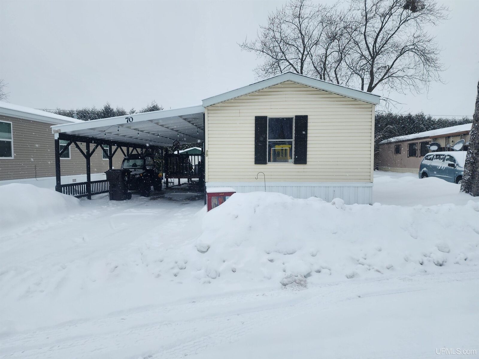 Property Photo:  1401 N 23rd Street  MI 49829 