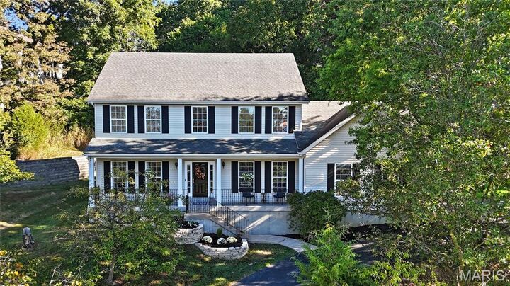 Property Photo: 1640 Timber Hollow Drive MO 63011