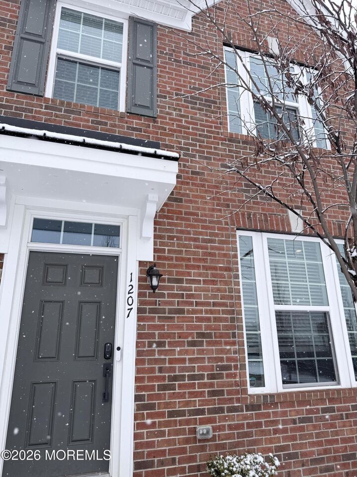 Property Photo:  1207 English Lane  NJ 08859 