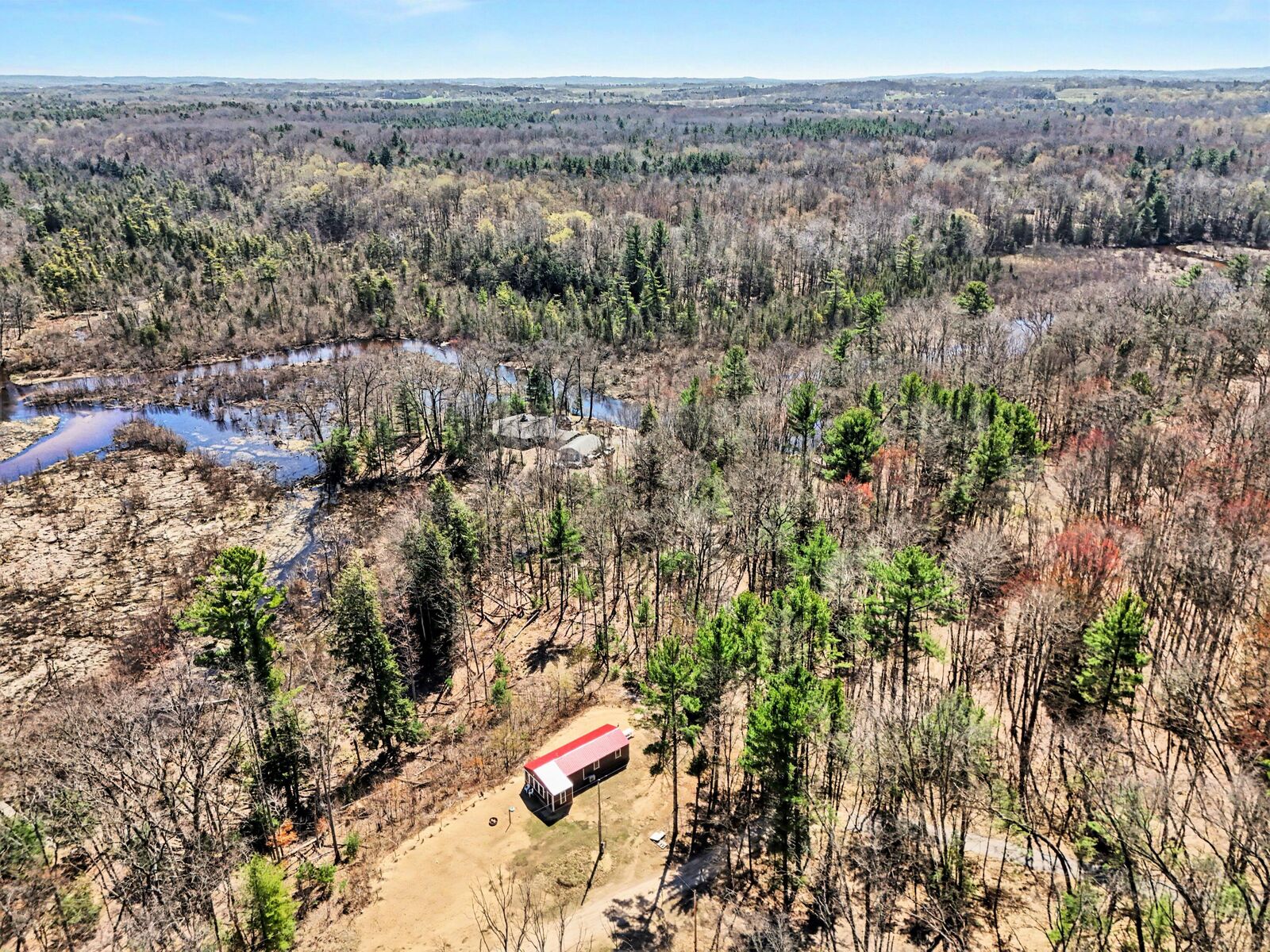 Property Photo: 7364 N Northern Drive MI 49449