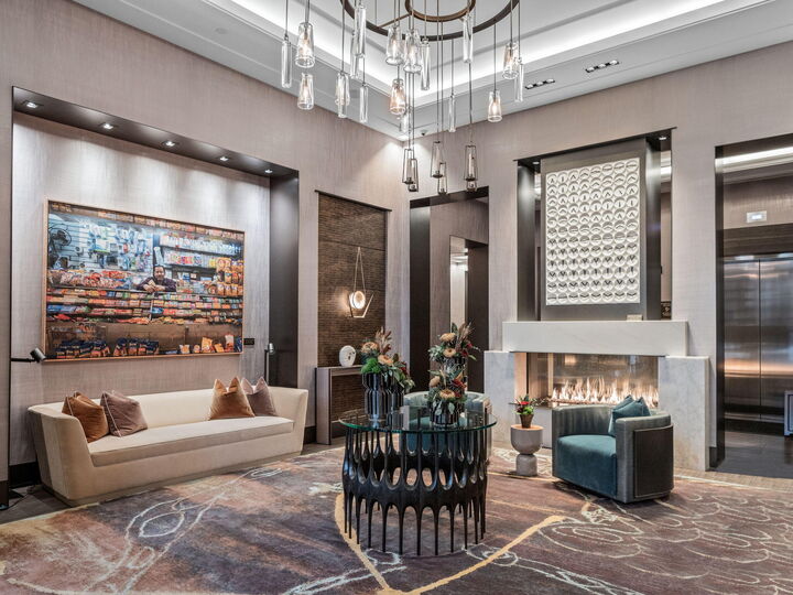 Property Photo: 369 N Old Woodward Avenue MI 48009