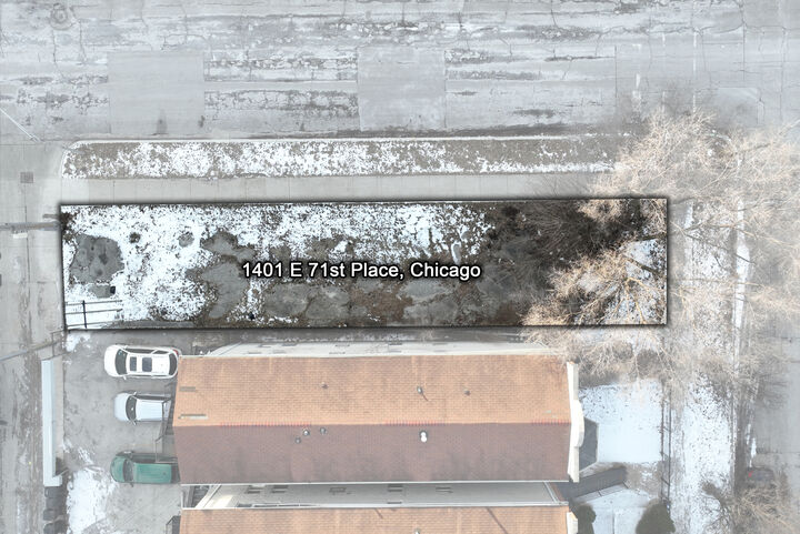 Property Photo:  1401 E 71st Place  IL 60619 