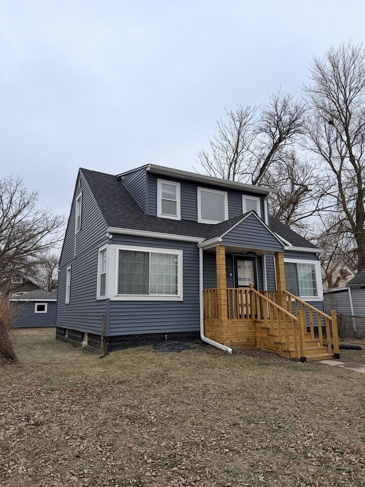 Property Photo: 14509 Park Avenue IL 60419