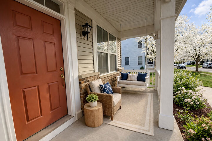 Property Photo:  748 Versailles Parkway  IL 60543 