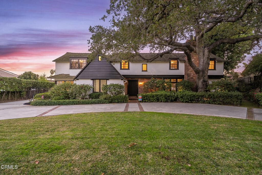 Property Photo:  2300 Robles Avenue  CA 91108 