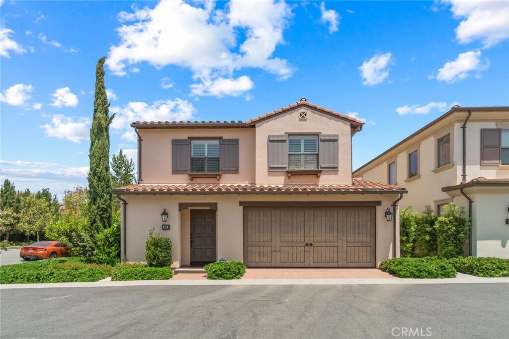 Property Photo:  68 Island Coral  CA 92620 