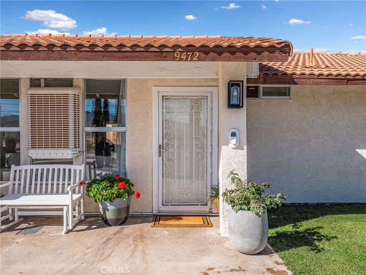 Property Photo: 9472 Guava Avenue CA 92345