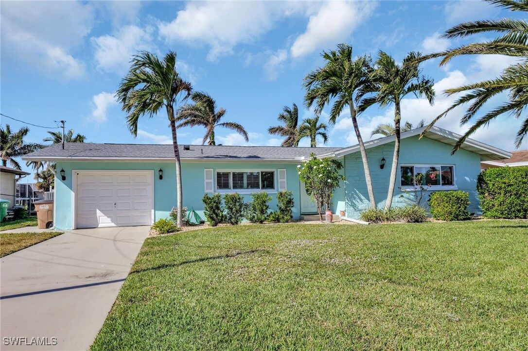 Property Photo: 5318 Congo Court FL 33904