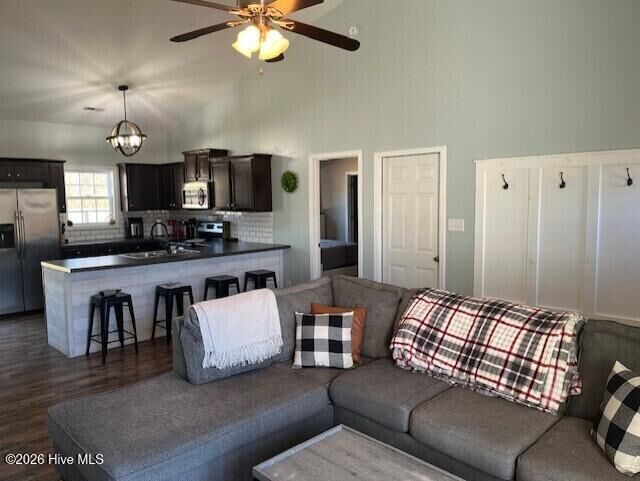 Property Photo:  105 Lilac Lane  NC 28574 