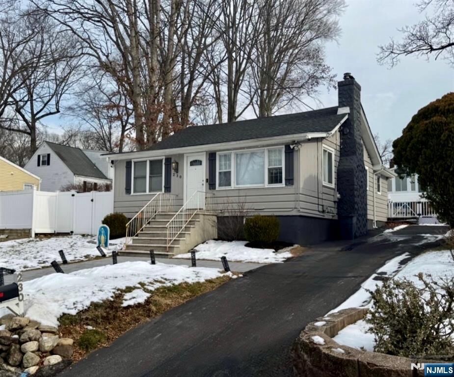 Property Photo: 230 Linden Road NJ 07470