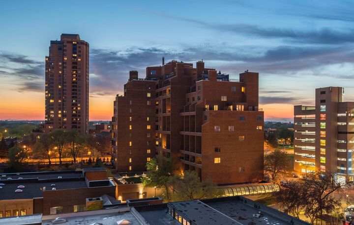 Property Photo:  110 1st Avenue NE F803  MN 55413 