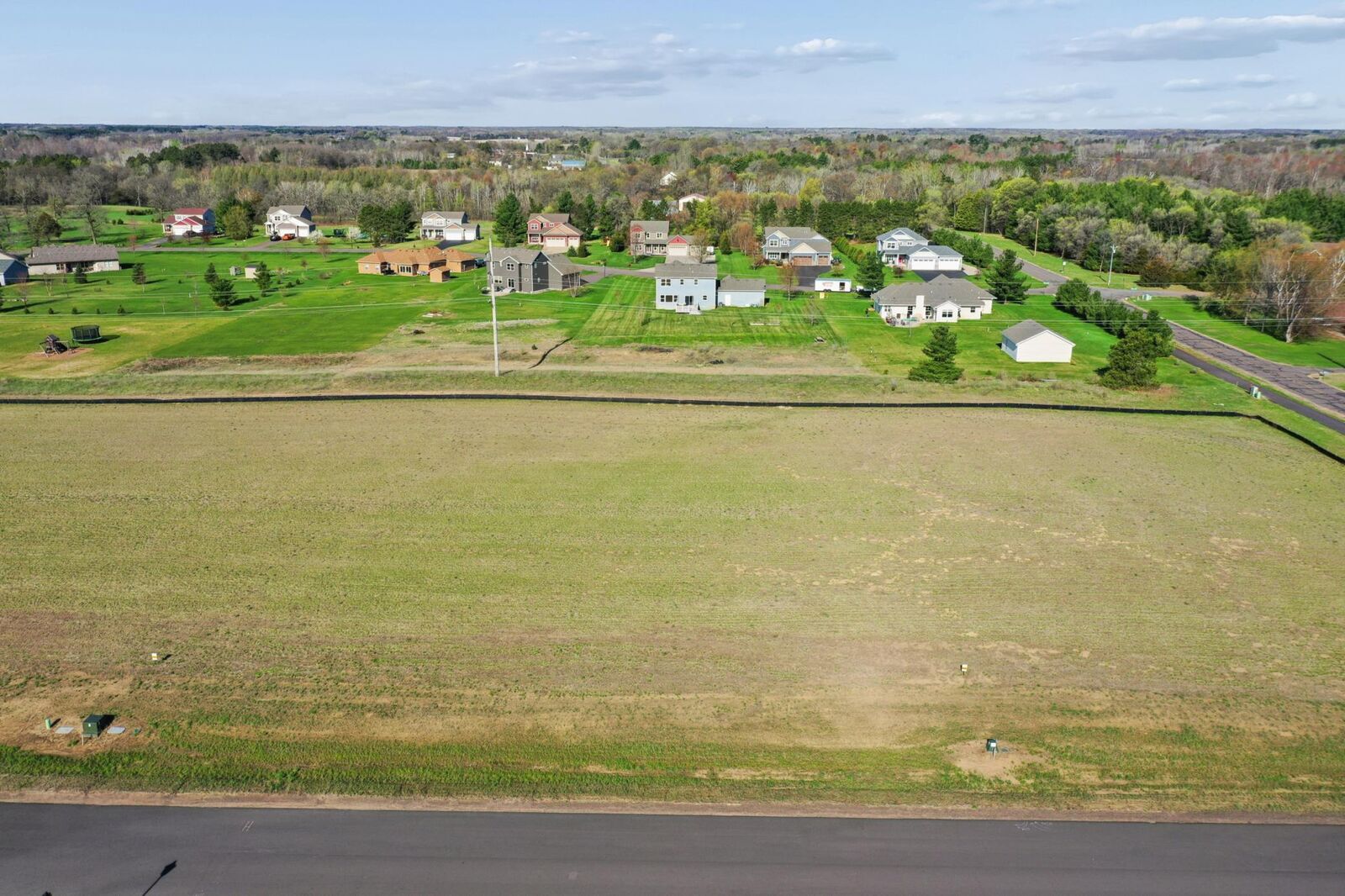 Property Photo: 39176 Everton Avenue MN 55056