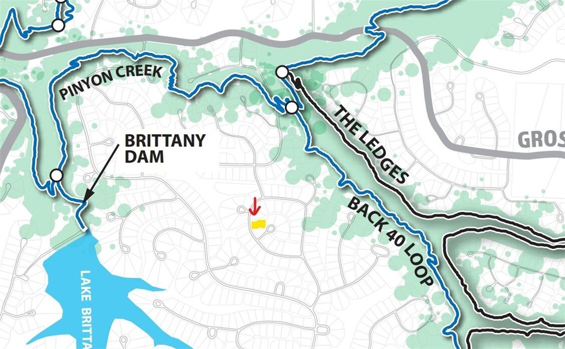 Property Photo:  Lot 11 Dickenshire Drive  AR 72714 