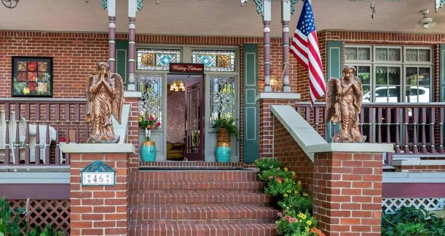 Property Photo:  46 Hillside Avenue  AR 72632 