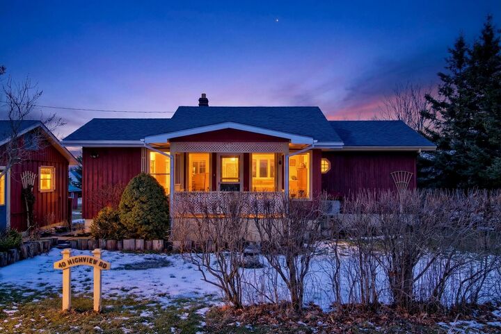 Photo de la propriété:  40 Highview Road  PE C1N 4J9 