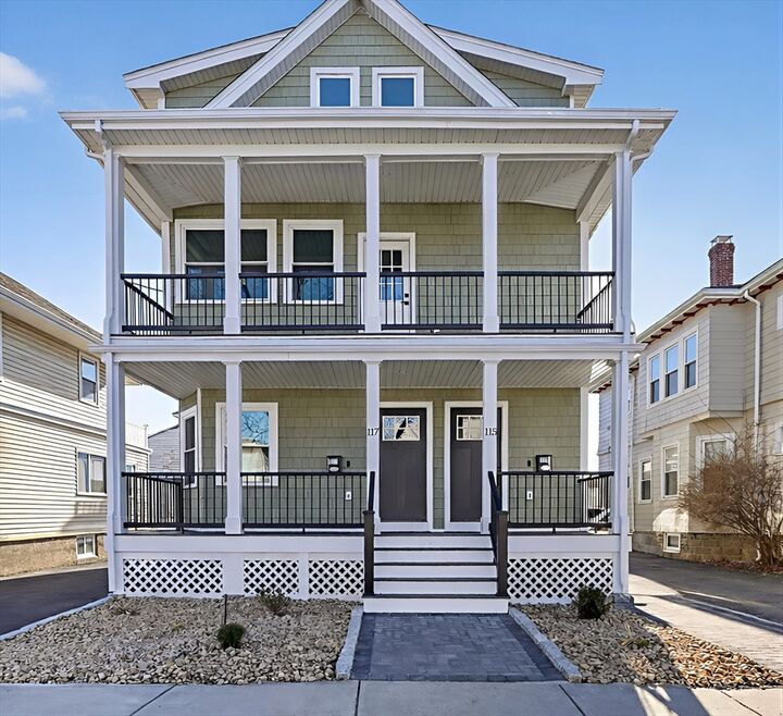 Property Photo:  117 Emerald 117  MA 02155 