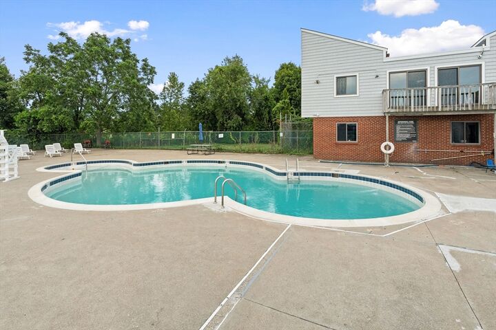 Property Photo: 100 Governors Drive 118 MA 02152