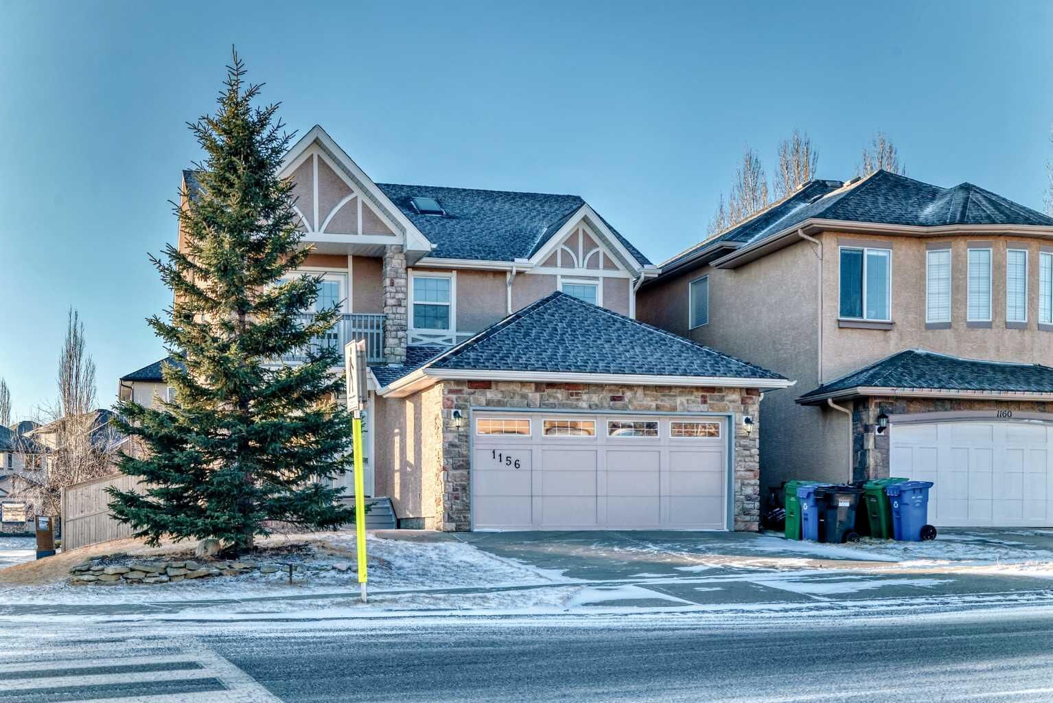 Photo de la propriété:  1156 Sherwood Boulevard NW  AB T3R 1P3 