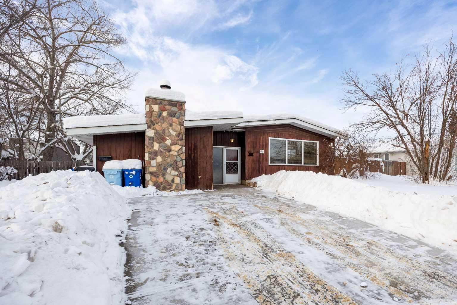 Property Photo:  138 Father Mercredi Street  AB T9H 2A5 